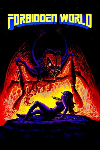 Forbidden World 1982
