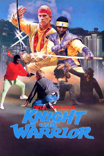 Ninja Operation - Knight and Warrior 1987