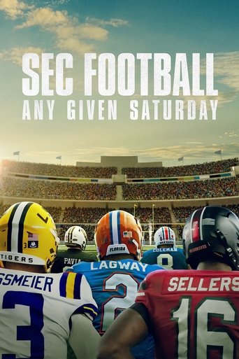 SEC Football: Any Given Saturday 2025