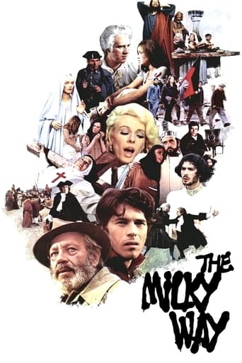 The Milky Way 1969