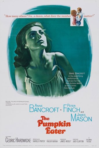 The Pumpkin Eater 1964