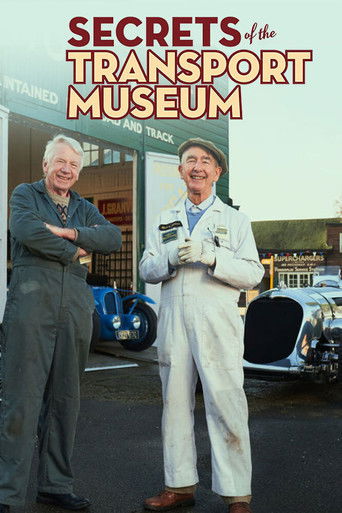 Secrets of the Transport Museum 2021