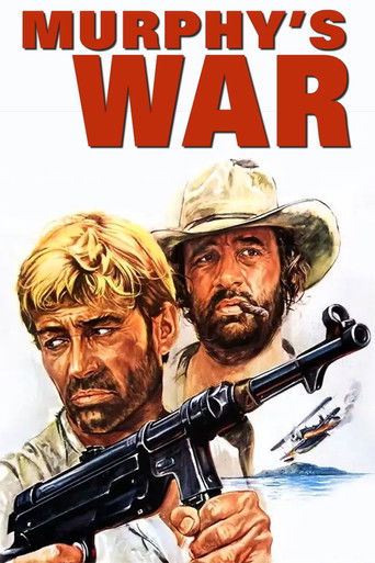Murphy's War 1971