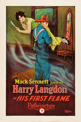 His First Flame 1927