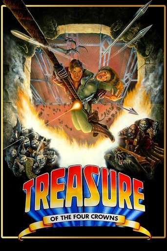 Treasure of the Four Crowns 1983