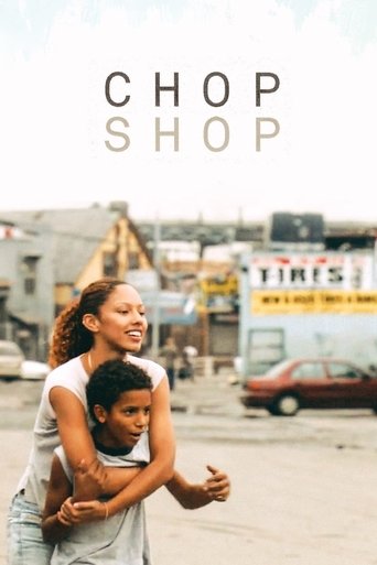 Chop Shop 2008
