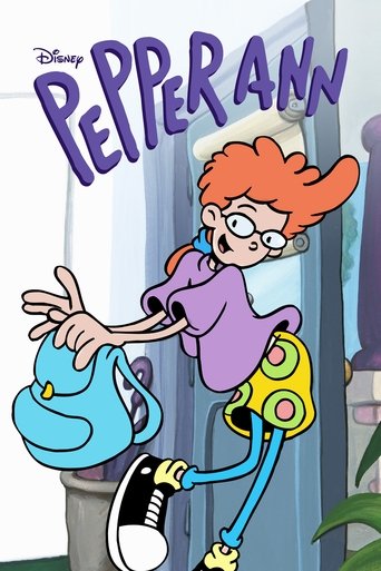 Pepper Ann 1997