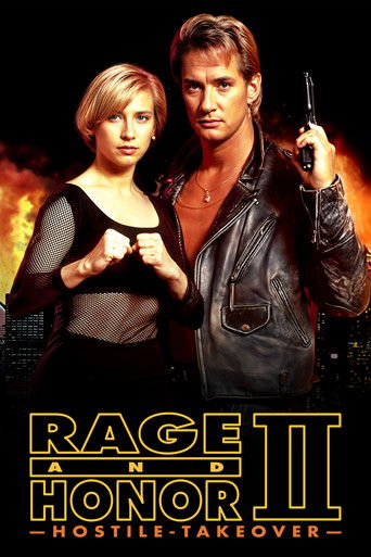 Rage and Honor II: Hostile Takeover 1993