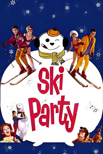Ski Party 1965