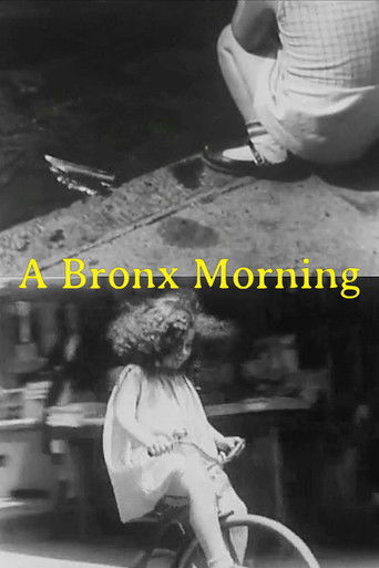 A Bronx Morning 1931