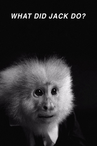 WHAT DID JACK DO? 2017