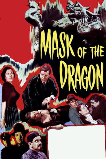 Mask of the Dragon 1951