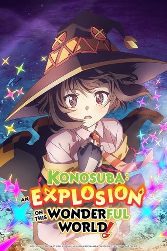 KonoSuba: An Explosion on This Wonderful World! 2023