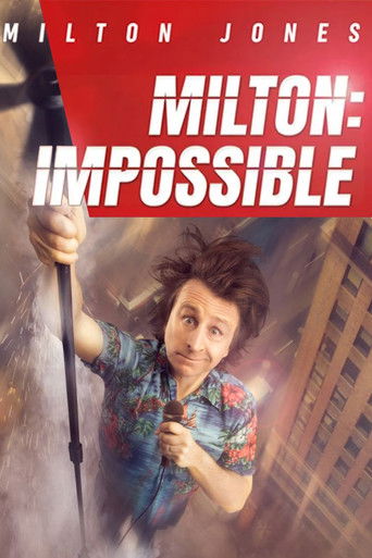 Milton Jones: Milton Impossible 2023