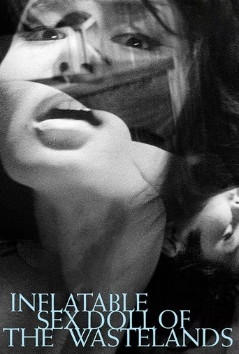 Inflatable Sex Doll of the Wastelands 1967