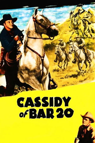 Cassidy of Bar 20 1938