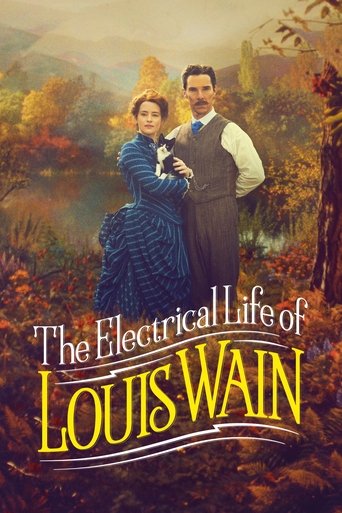 The Electrical Life of Louis Wain 2021