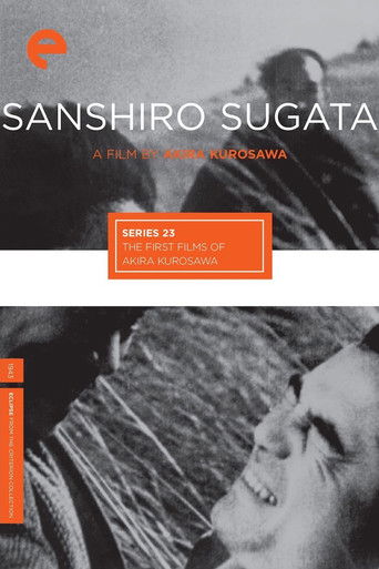 Sanshiro Sugata 1943