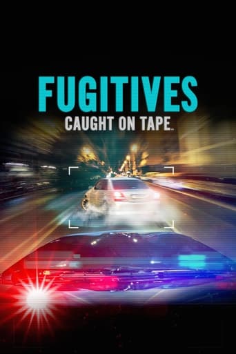 Fugitives Caught on Tape 2024