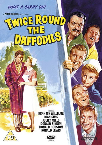 Twice Round the Daffodils 1962