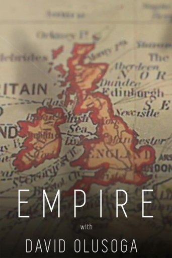 Empire with David Olusoga 2025