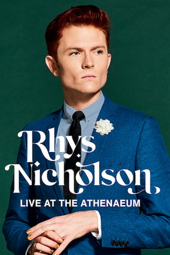 Rhys Nicholson: Live at the Athenaeum 2020