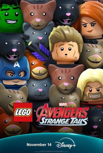 LEGO Marvel Avengers: Strange Tails 2025