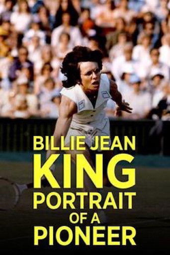 Billie Jean King: Portrait of a Pioneer 2006