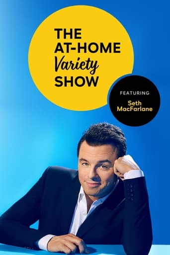 Peacock Presents: The At-Home Variety Show Featuring Seth MacFarlane 2020