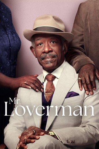 Mr Loverman 2024