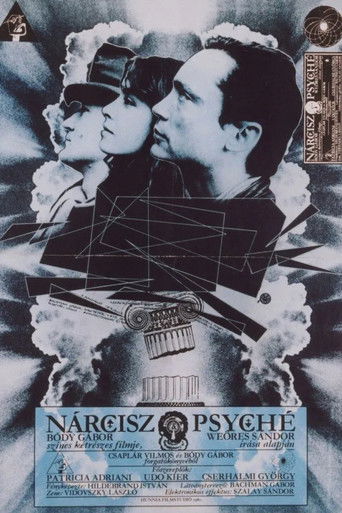 Narcissus and Psyche 1980