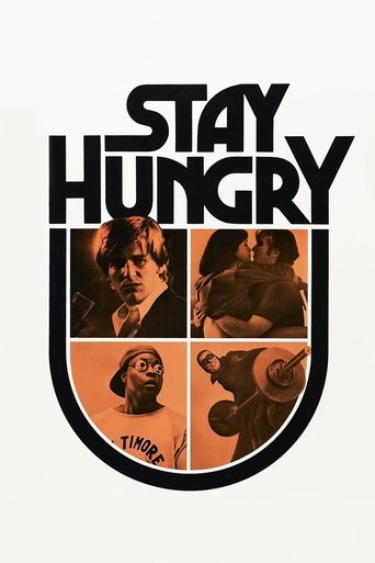 Stay Hungry 1976