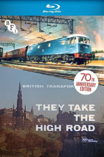 They Take the High Road 1960