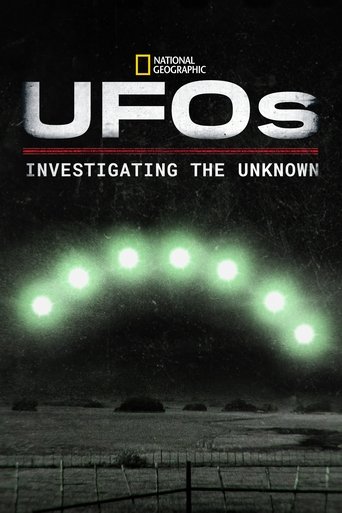 UFOs: Investigating the Unknown 2023
