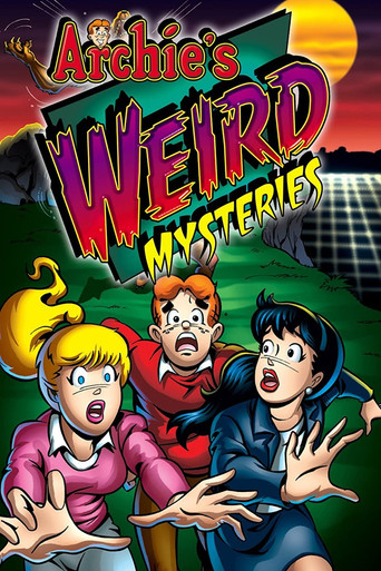 Archie's Weird Mysteries 1999