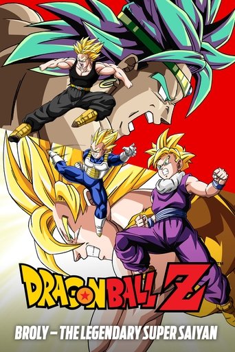 Dragon Ball Z: Broly - The Legendary Super Saiyan 1993