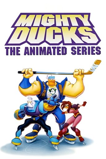 Mighty Ducks: The Animated Series 1996