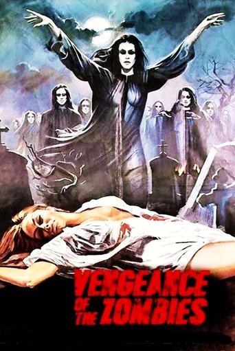 Vengeance of the Zombies 1973
