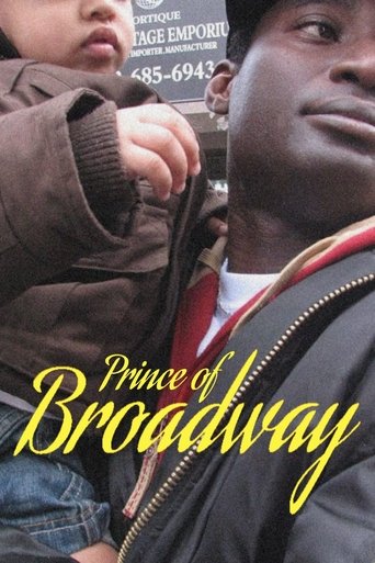 Prince of Broadway 2010