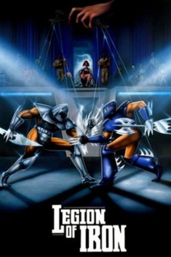 Legion of Iron 1990