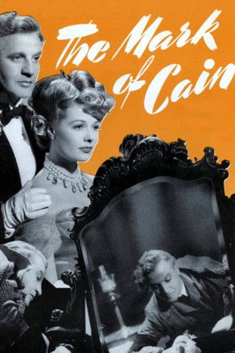 The Mark of Cain 1947