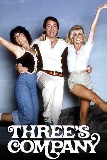 Three's Company 1977