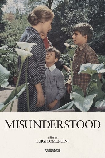 Misunderstood 1967