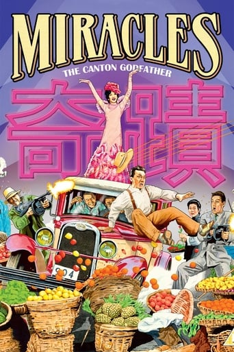Miracles: The Canton Godfather 1989