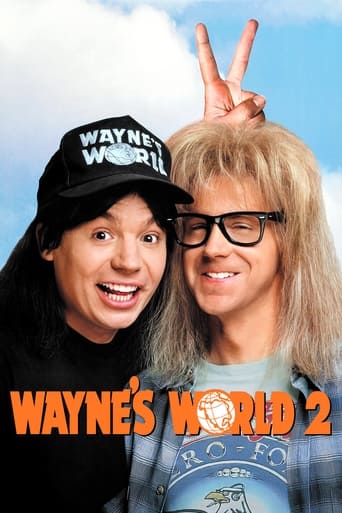 Wayne's World 2 1993