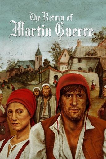 The Return of Martin Guerre 1982