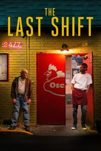 The Last Shift 2020