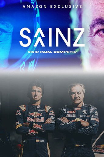 Sainz: Live To Compete 2021