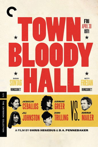 Town Bloody Hall 1979