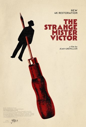 The Strange Monsieur Victor 1938